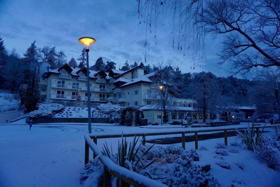 Seehotel Sparer Аппиано-Сулла-Страда-дель-Вино Экстерьер фото