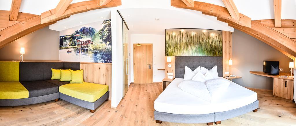 Seehotel Sparer Аппиано-Сулла-Страда-дель-Вино Экстерьер фото