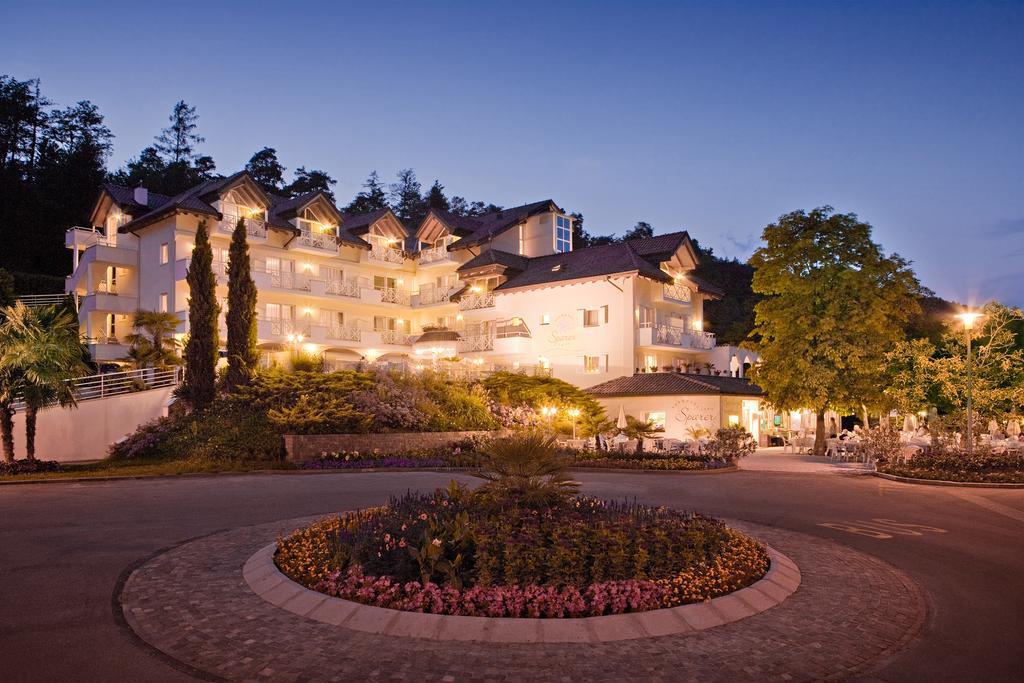 Seehotel Sparer Аппиано-Сулла-Страда-дель-Вино Экстерьер фото