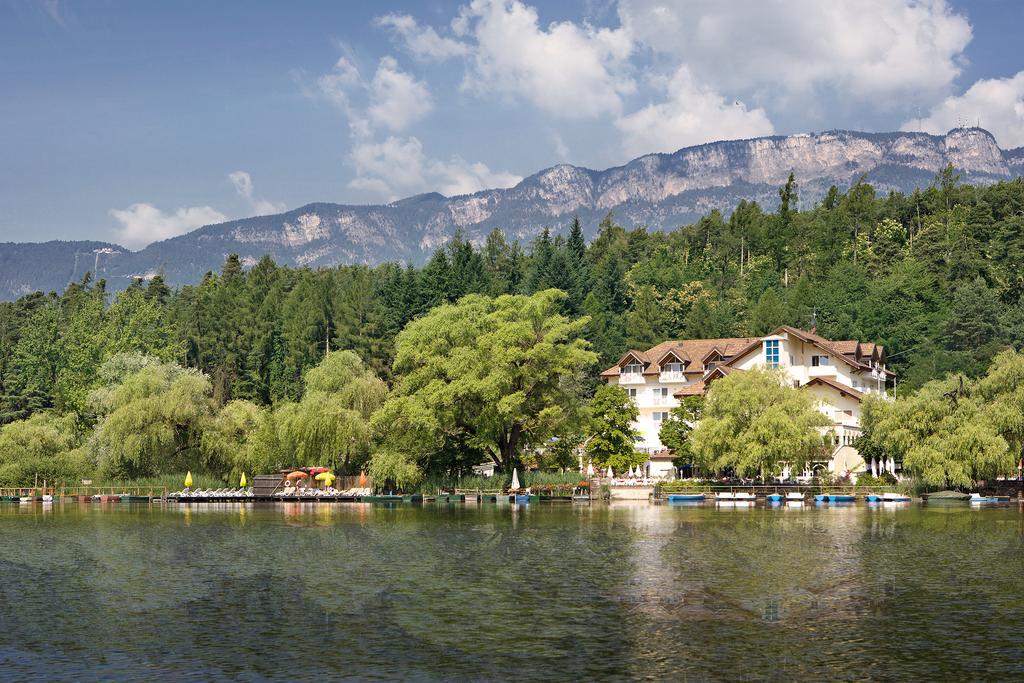 Seehotel Sparer Аппиано-Сулла-Страда-дель-Вино Экстерьер фото