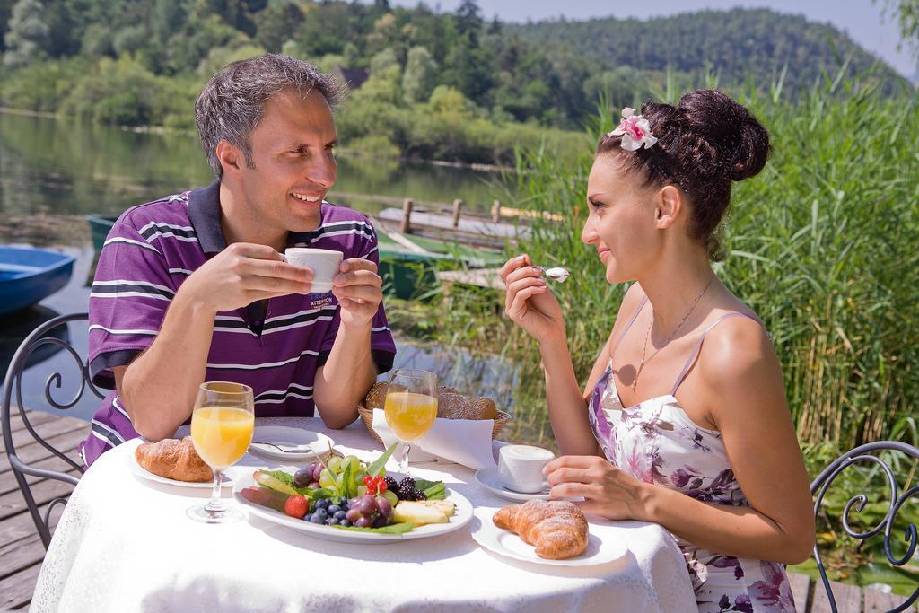 Seehotel Sparer Аппиано-Сулла-Страда-дель-Вино Экстерьер фото