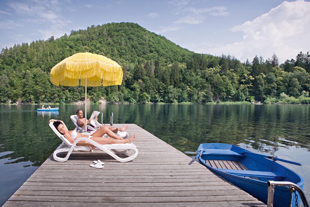 Seehotel Sparer Аппиано-Сулла-Страда-дель-Вино Экстерьер фото