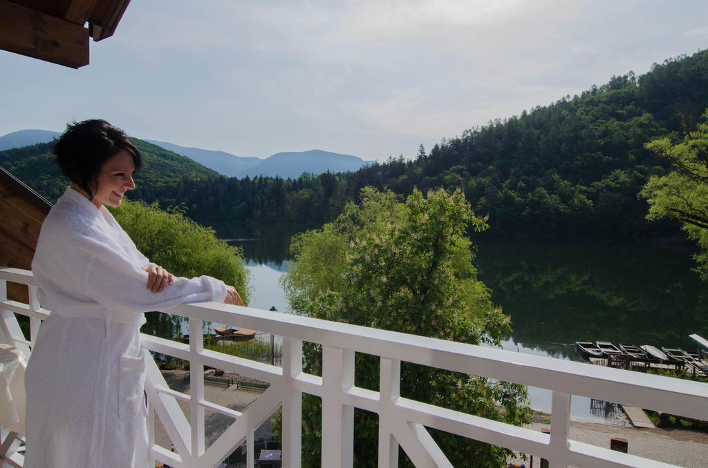 Seehotel Sparer Аппиано-Сулла-Страда-дель-Вино Номер фото