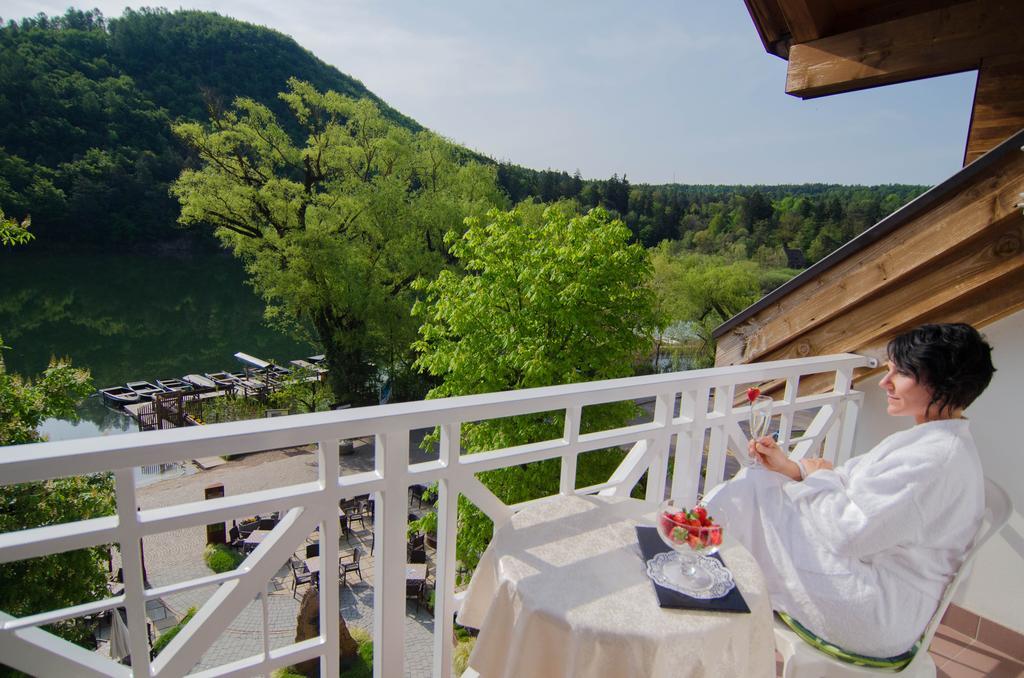 Seehotel Sparer Аппиано-Сулла-Страда-дель-Вино Экстерьер фото