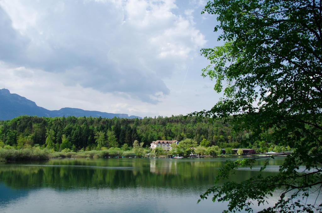 Seehotel Sparer Аппиано-Сулла-Страда-дель-Вино Экстерьер фото