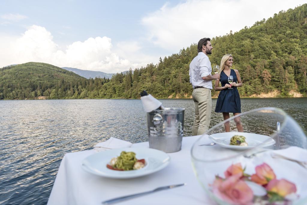 Seehotel Sparer Аппиано-Сулла-Страда-дель-Вино Экстерьер фото