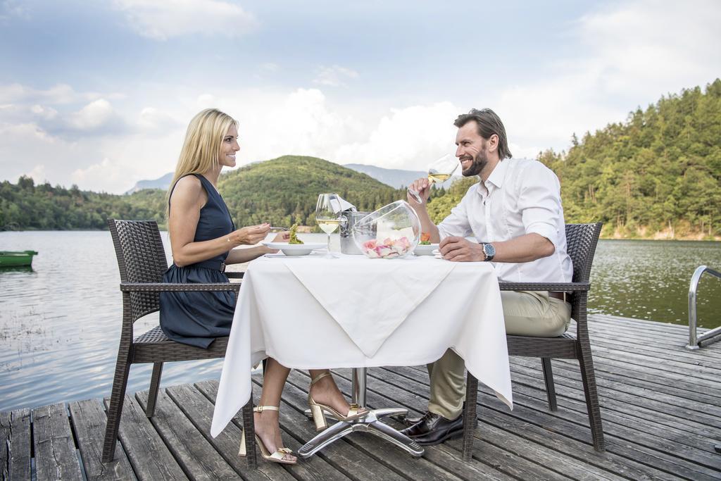 Seehotel Sparer Аппиано-Сулла-Страда-дель-Вино Экстерьер фото
