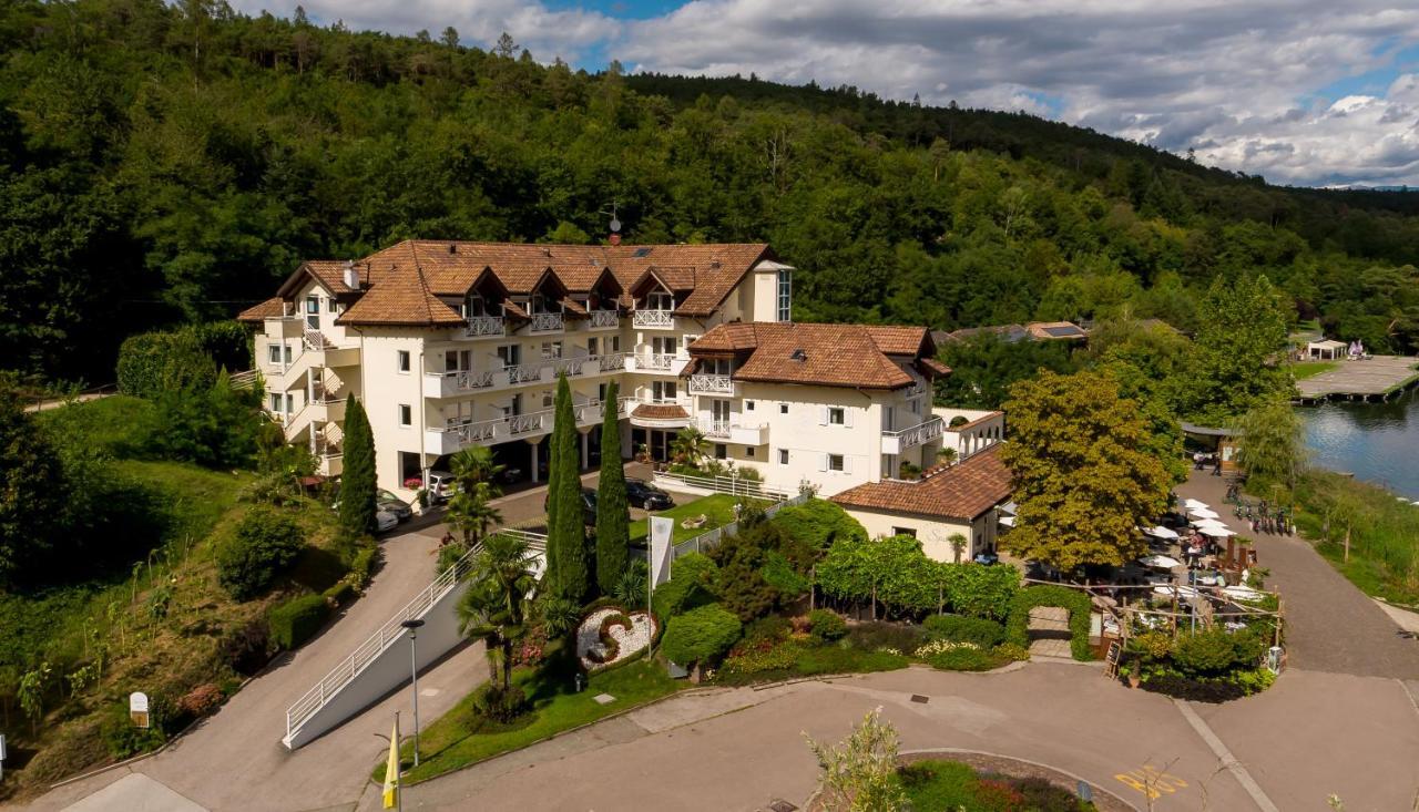 Seehotel Sparer Аппиано-Сулла-Страда-дель-Вино Экстерьер фото